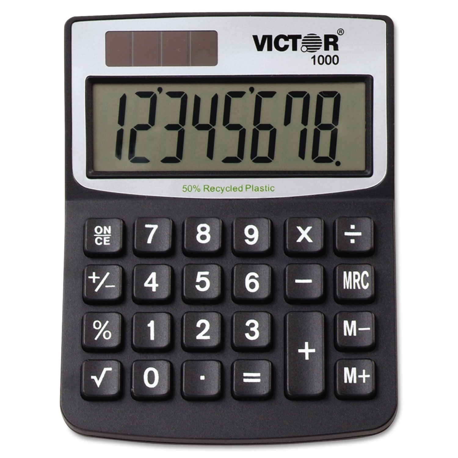 Amazon.com : VCT1000 - Victor 1000 Minidesk Calculator | VCT1000